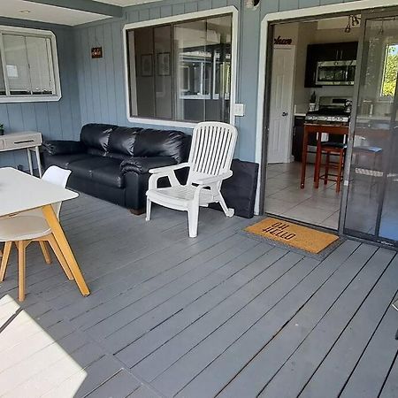 Monstera Bungalow, Spacious, King Bed, Big Kitchen Keaau Exterior foto